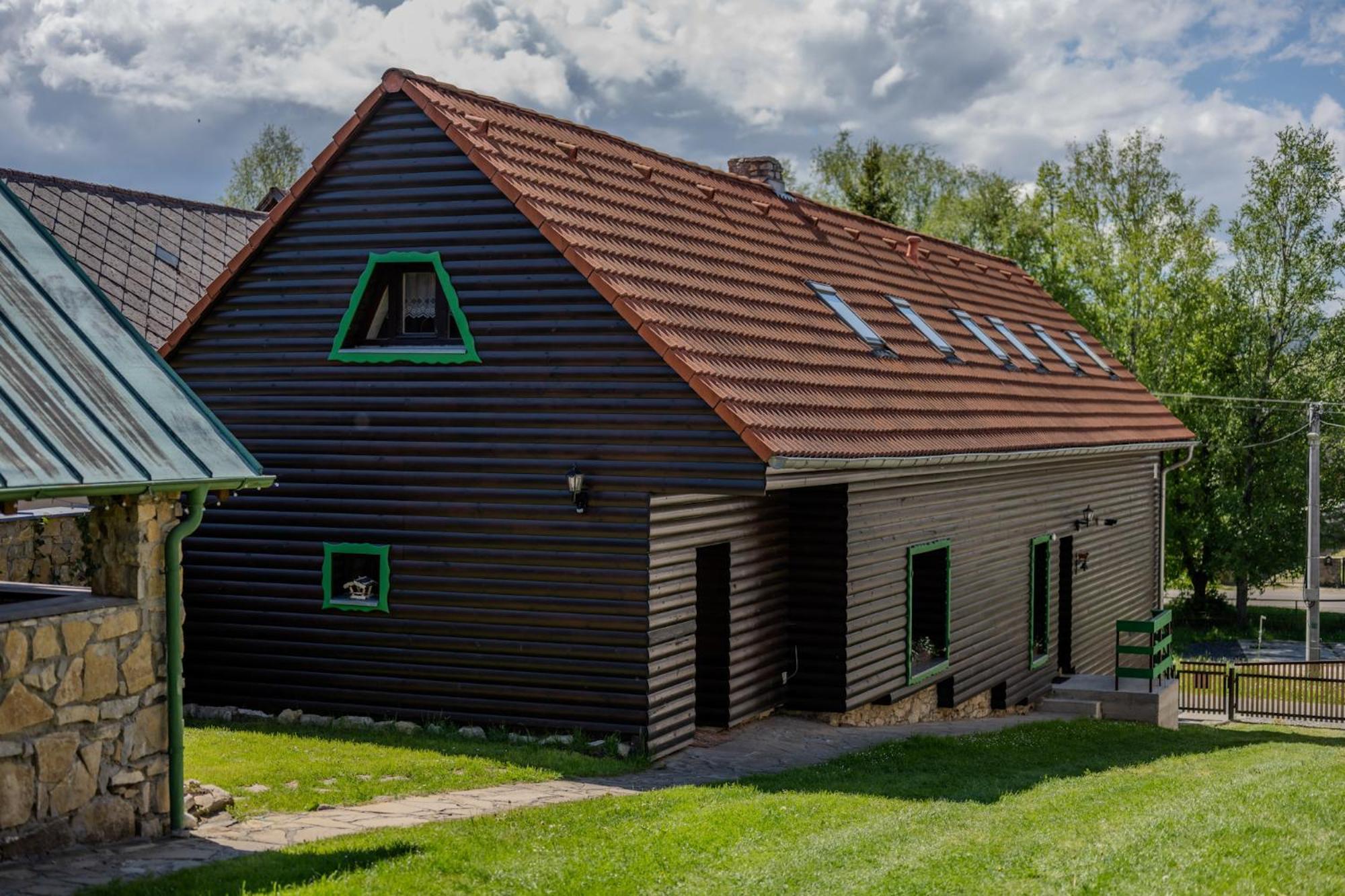 Chata Vanda Strba Exterior photo