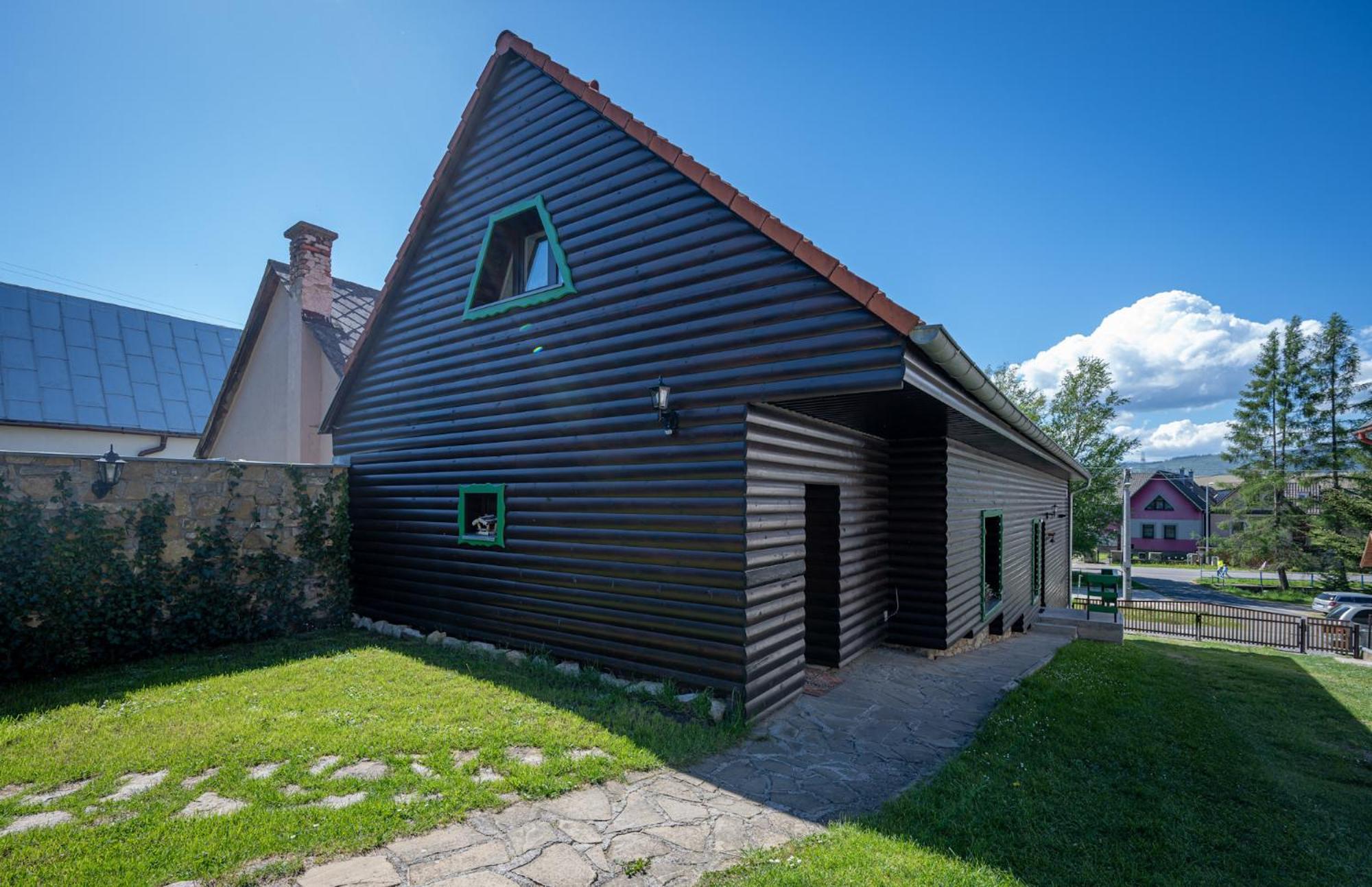 Chata Vanda Strba Exterior photo